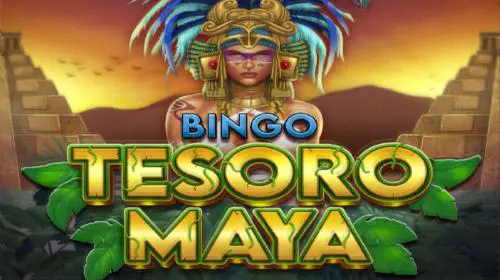 Bingo Tesoro Maya - Spin City - Congo