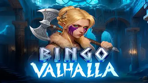 Bingo Valhalla - Spin City - Congo