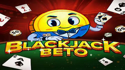 Blackjack Beto - Spin City - Congo