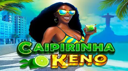 Caipirinha Keno - Spin City - Congo