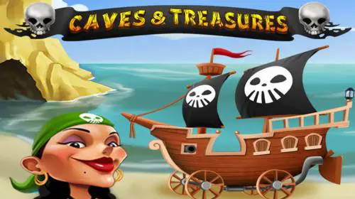 Caves & Treasures - Spin City - Congo