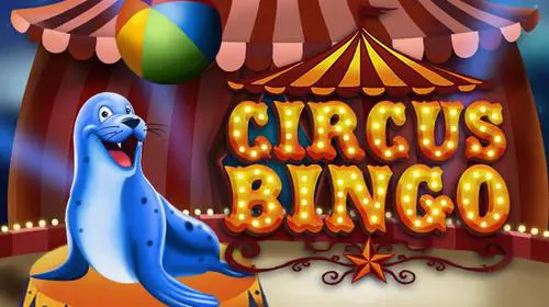 Circus Bingo - Spin City - Congo