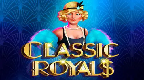 Classic Royals - Spin City - Congo