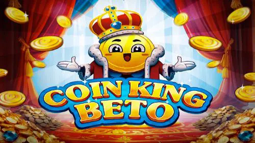 Coin King Beto - Spin City - Congo