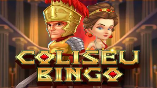 Coliseu Bingo - Spin City - Congo