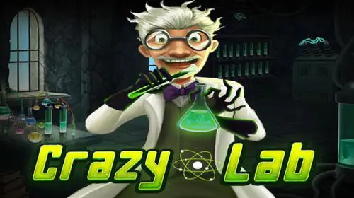 Crazy Lab - Spin City - Congo