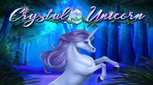 Crystal Unicorn - Spin City - Congo