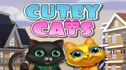 Cutey Cats - Spin City - Congo