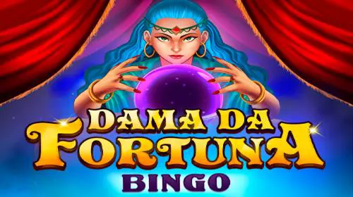 Dama da Fortuna Bingo - Spin City - Congo