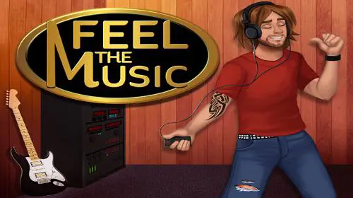 Feel The Music - Spin City - Congo