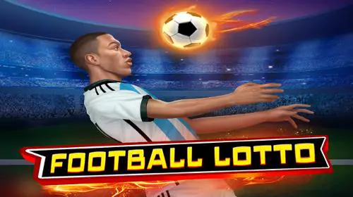 Football Lotto - Spin City - Congo