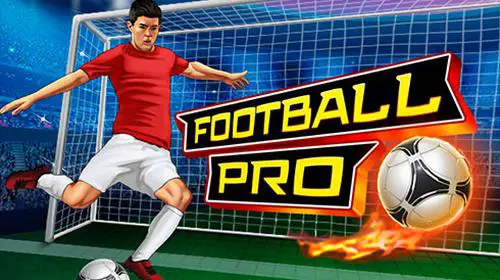 Football Pro Scratchcard - Spin City - Congo