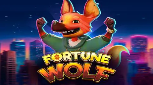 Fortune Wolf - Spin City - Congo