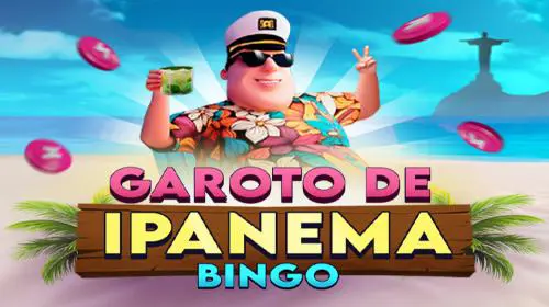 Garoto de Ipanema Bingo - Spin City - Congo