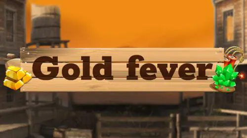 Gold Fever - Spin City - Congo