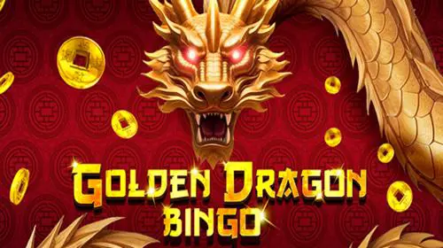 Golden Dragon Bingo - Spin City - Congo