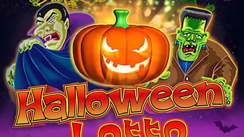 Halloween Lotto - Spin City - Congo