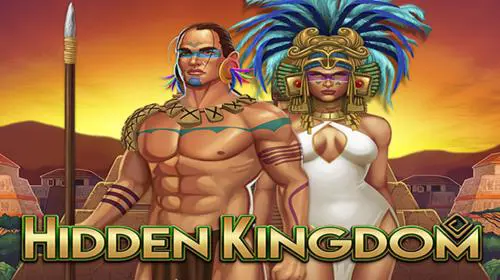 Hidden Kingdom - Spin City - Congo