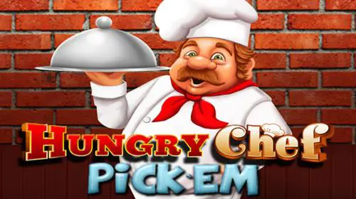 Hungry Chef Pick'em - Spin City - Congo