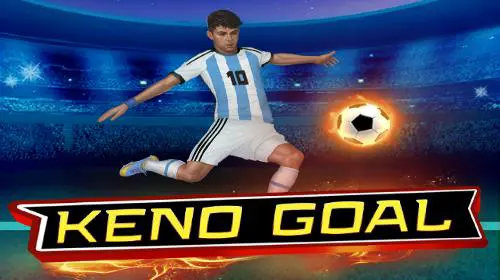 Keno Goal - Spin City - Congo