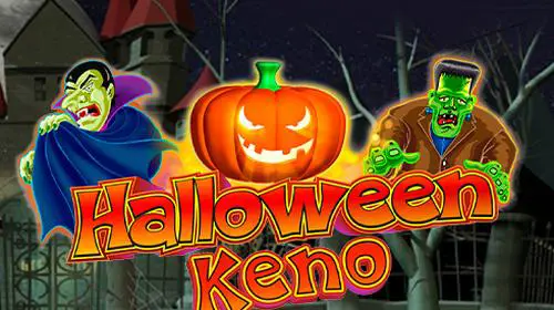 Keno Halloween - Spin City - Congo