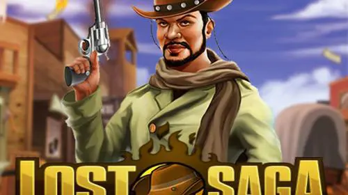 Lost Saga - Spin City - Congo