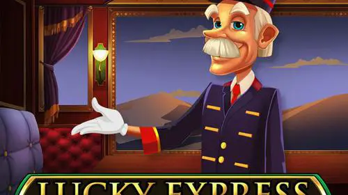 Lucky Express - Spin City - Congo