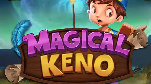 Magical Keno - Spin City - Congo