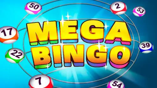 Mega Bingo - Spin City - Congo