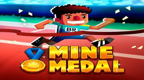 Mine Medal - Spin City - Congo