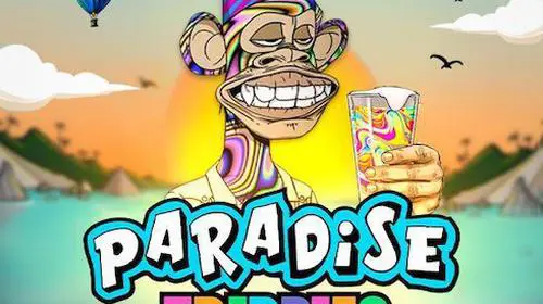 Paradise Trippies Slot - Spin City - Congo