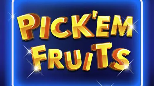 Pick'em Fruits - Spin City - Congo