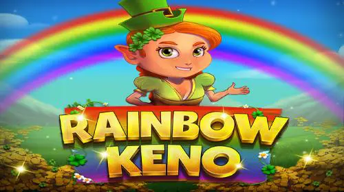 Rainbow Keno - Spin City - Congo
