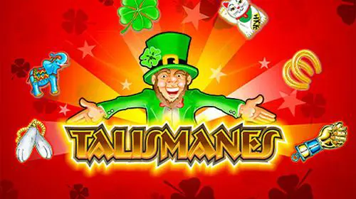RCT - Talismanes - Spin City - Congo