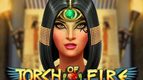 Torch Of Fire - Spin City - Congo