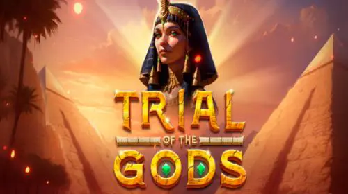 Trial of the Gods - Spin City - Congo