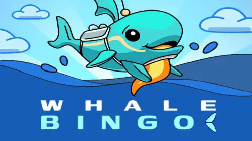 Whale Bingo - Spin City - Congo