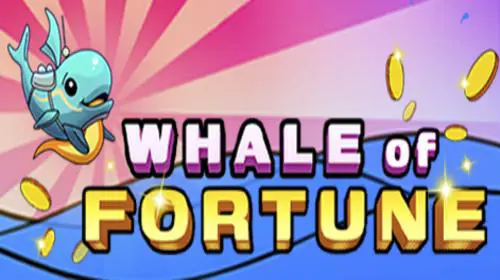 Whale of Fortune - Spin City - Congo
