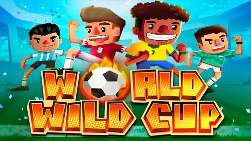 World Wild Cup - Spin City - Congo