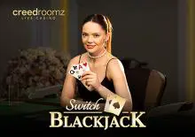 Switch Blackjack - Spin City - Congo