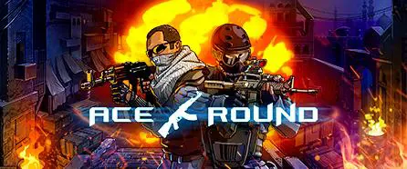 Ace Round - Spin City - Congo