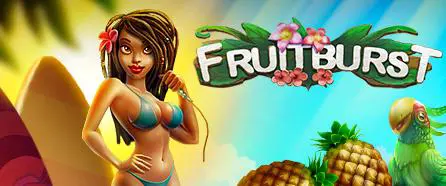 Fruit Burst - Spin City - Congo