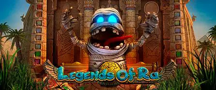 Legend of Ra - Spin City - Congo