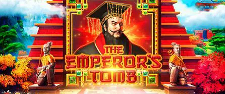 The Emperor's Tomb - Spin City - Congo