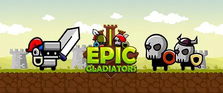 Epic Gladiators - Spin City - Congo