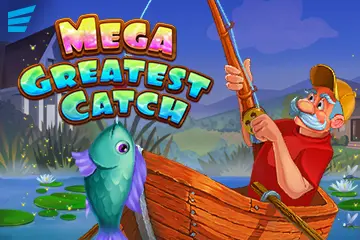 Mega Greatest Catch - Spin City - Congo