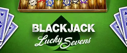 BlackJack Lucky Sevens - Spin City - Congo