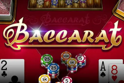 Baccarat 777 - Spin City - Congo