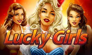 Lucky Girls - Spin City - Congo
