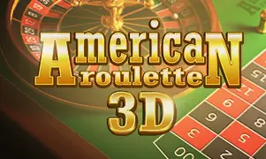 American Roulette 3D Classic - Spin City - Congo